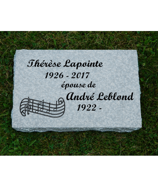 Plaque Funéraire #092 Plaque Funéraire #092
