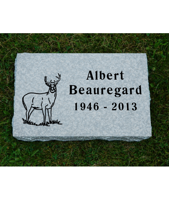 Plaque Funéraire #125