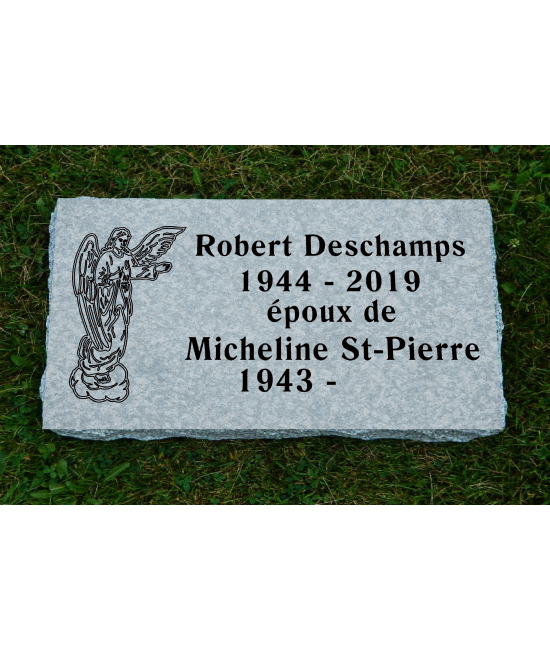 Plaque Funéraire #132 Plaque Funéraire #132