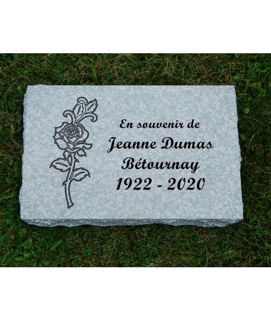 Plaque Funéraire #135